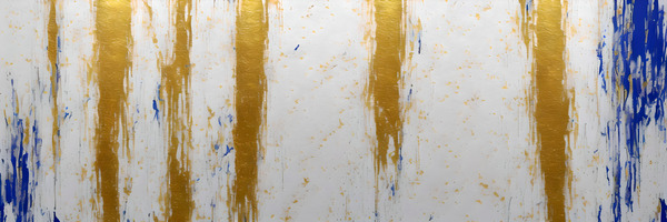 Gold rush Print