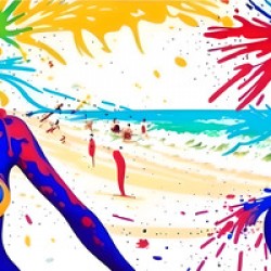 A Day in Miami Beach