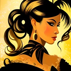 Lady Tropicana