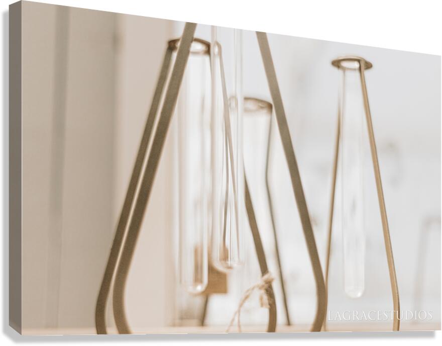 TIMELAPSE Canvas Print