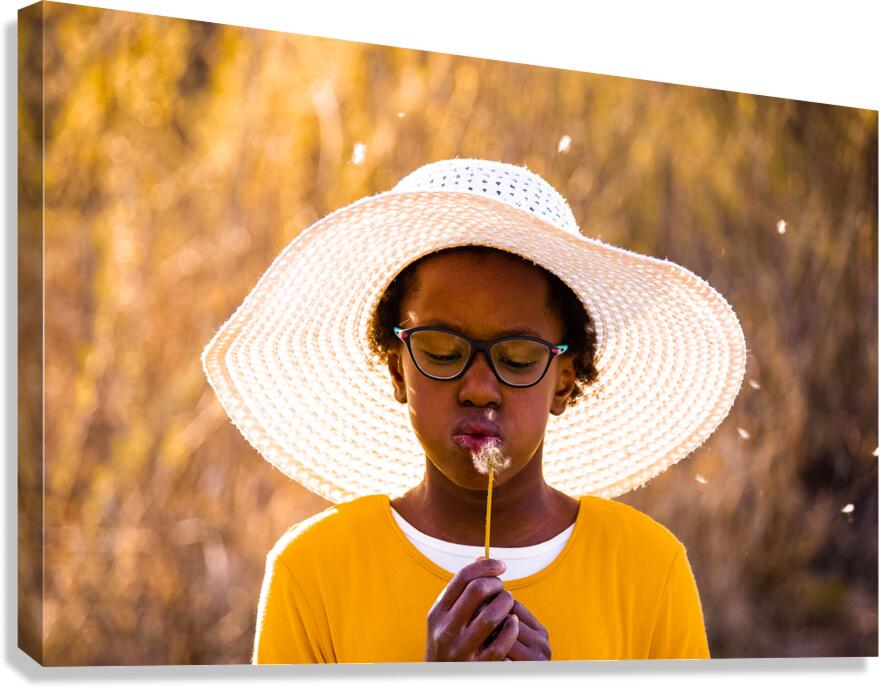 SPRING Canvas Print