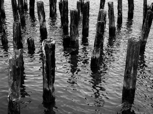 Old Portland Pier