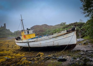 Scottish Boat
