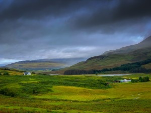 Scottish Countryside