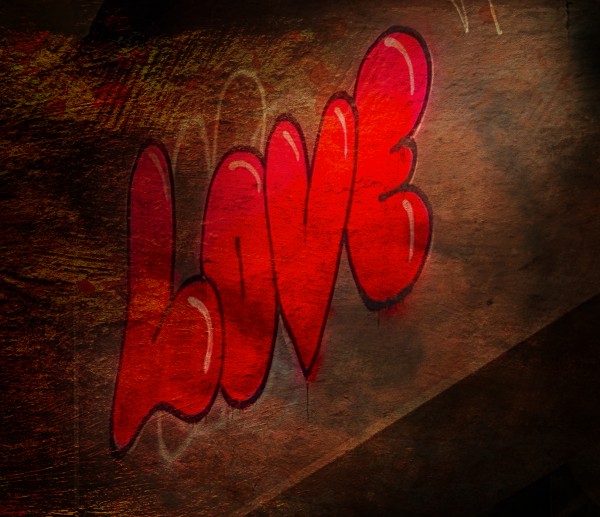 Love Bridge by Kevin R Schochat