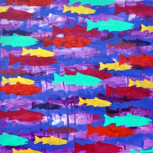 Violet Tide