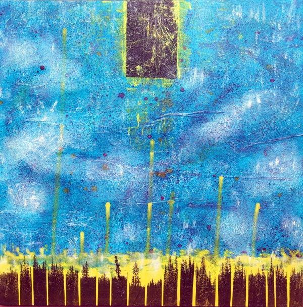 Evening Invocation Print