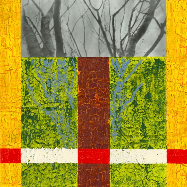 Far Distant Spring Print