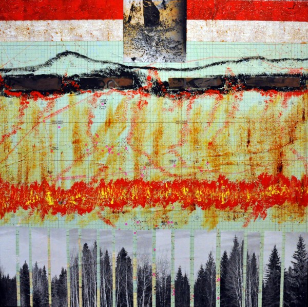 From Here We Stand Print