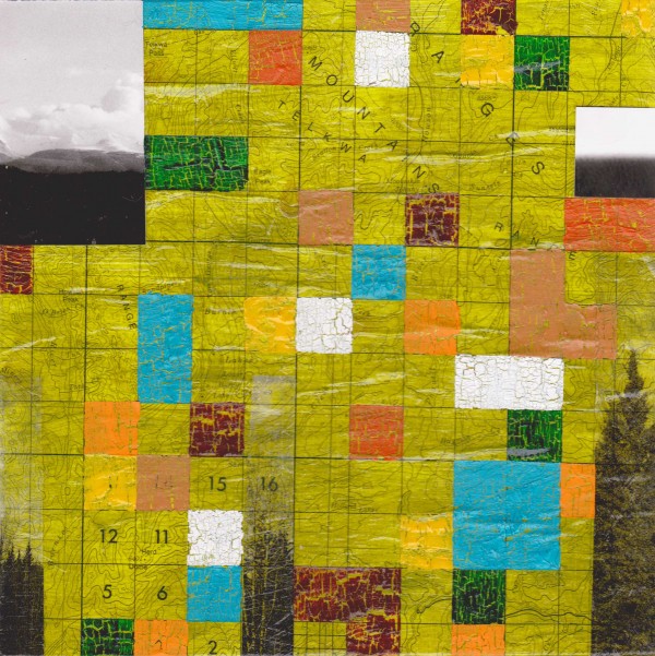 Geographic Sense Print