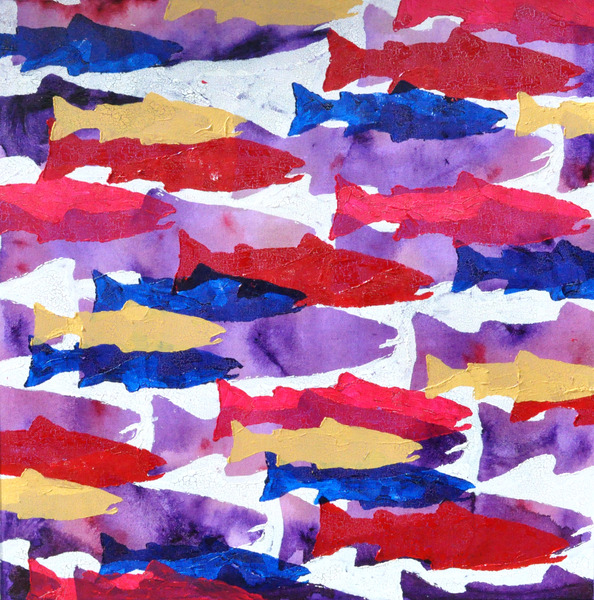 Migration Print