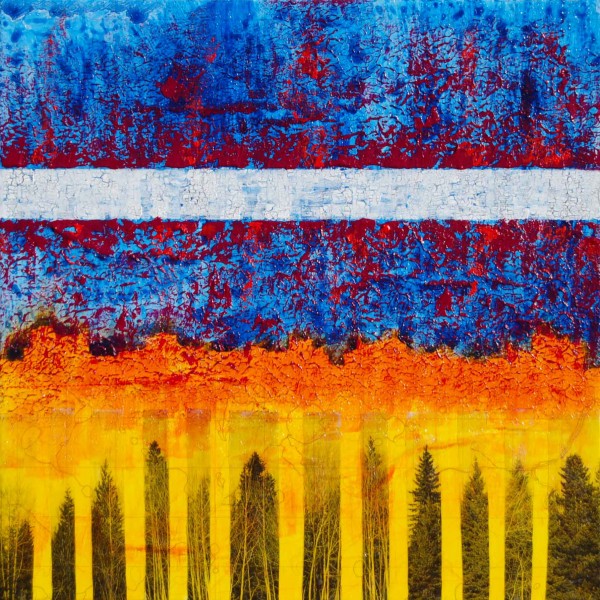 Sky Release Print