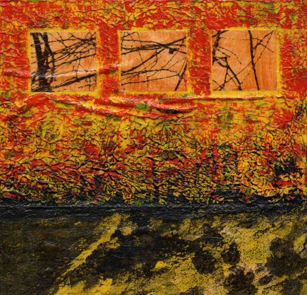 Still Visible Print