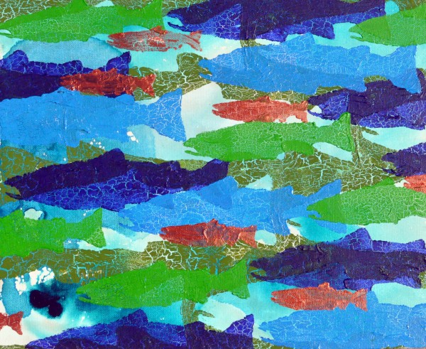Undercurrent 2 Print