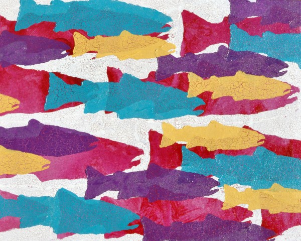 Undercurrent 3 Print