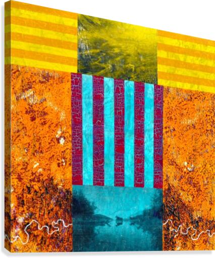 Habitat Canvas Print
