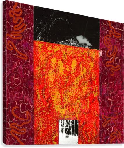 Until Now Canvas Print