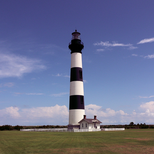 NC12 Bodie Island Light Square II