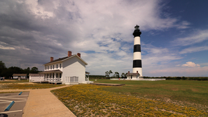 NC12 Bodie Island Light Station