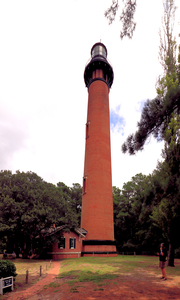 NC12 Currituck Light House
