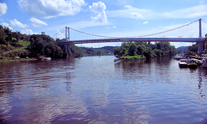 Rondout Upstream