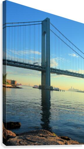 Bridge Canvas Print