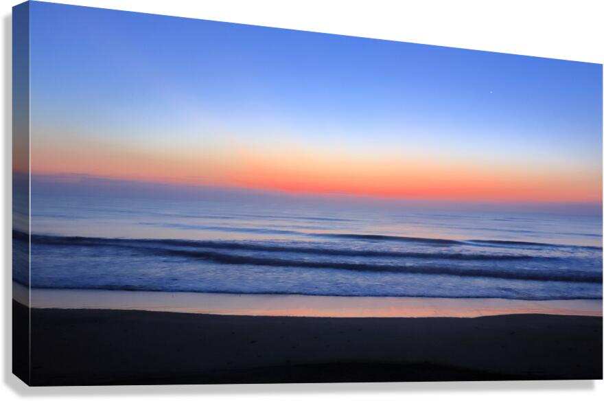 Sunrise 3 Canvas Print