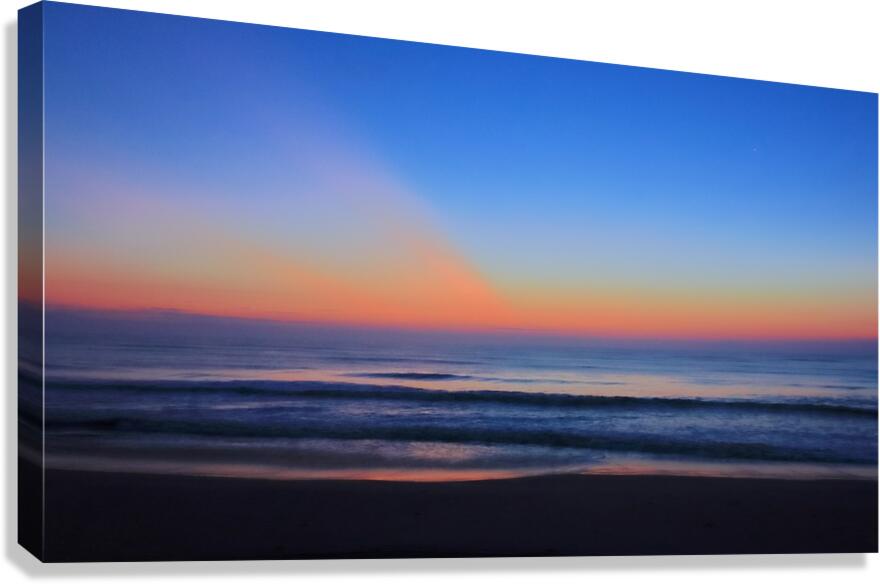 Sunrise 4 Canvas Print