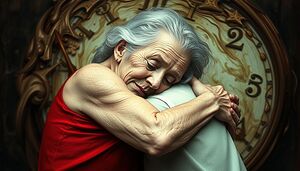 The Embrace of Time 2025