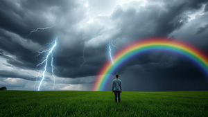 Emotional Weather A Person With xz3OT