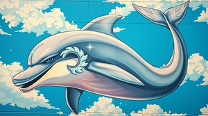 A detailed close up shot in the style of an Iseka