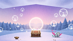 Create A Vibrant And Whimsical Background apHYB.p