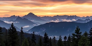 The impact of natural landscapes is not limited to visual beauty alone