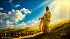 Jesus Christ Jesus Christ