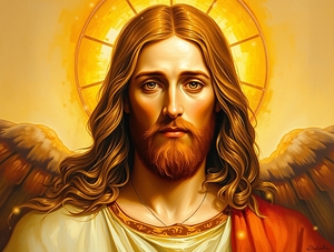 Our Lord Jesus is an approximate image 4