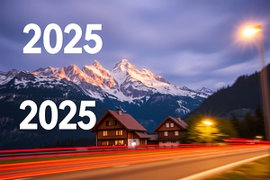 Long exposure photography. 2025 competition poste