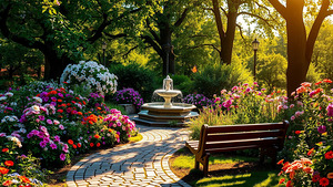 A stunning and beautiful landscape that I love to