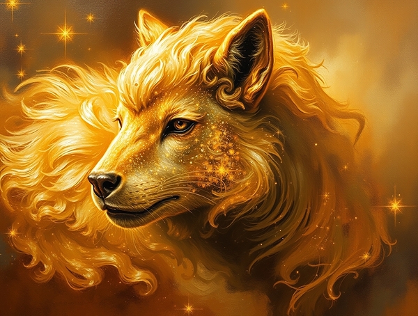 The fox is the thinker of the forest and the owner of mental tricks. Print