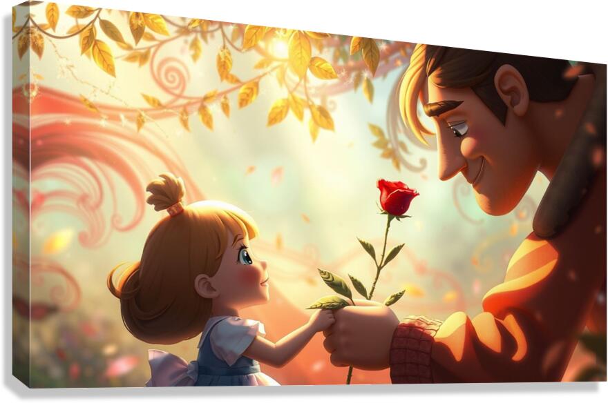 Whether Youre Into Epic Battles Magical YTOd5 Canvas Print