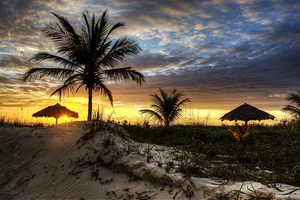 Bahama Sunrise