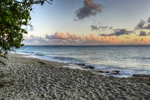 Beach on St. Croix