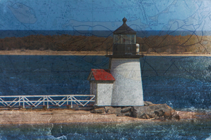Brant point lighthouse
