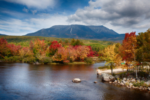 Katahdin Woods and Waters National Monument