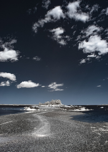 The Gerry Island path Print