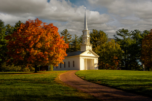 Wayside Martha-Mary Chapel