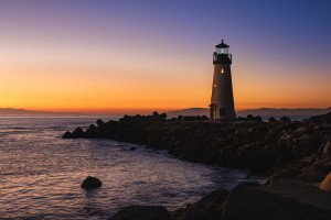 Walton Lighthouse Santa Cruz
