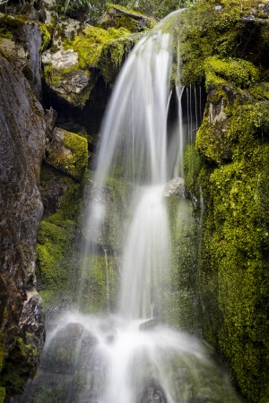 Silky Waterfall
