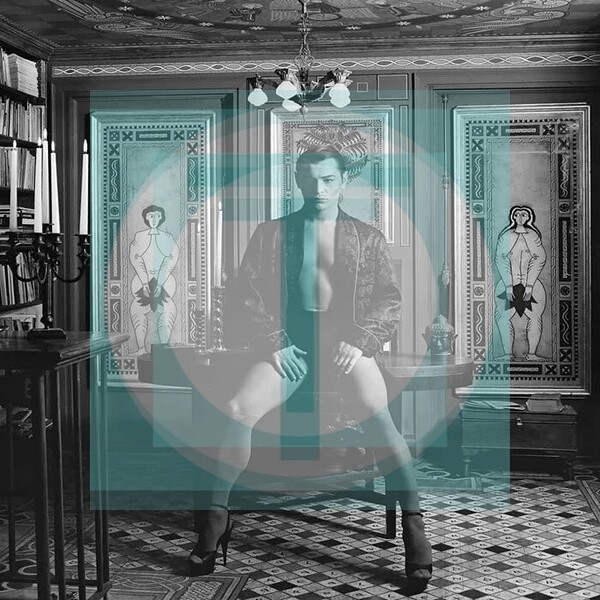 Vintage Photography Wall Art - Faust Study Photography By Trix Rosen by Trix Rosen Photography