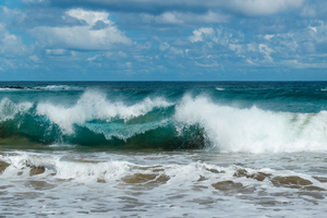 Crashing Waves