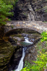 Central Cascade